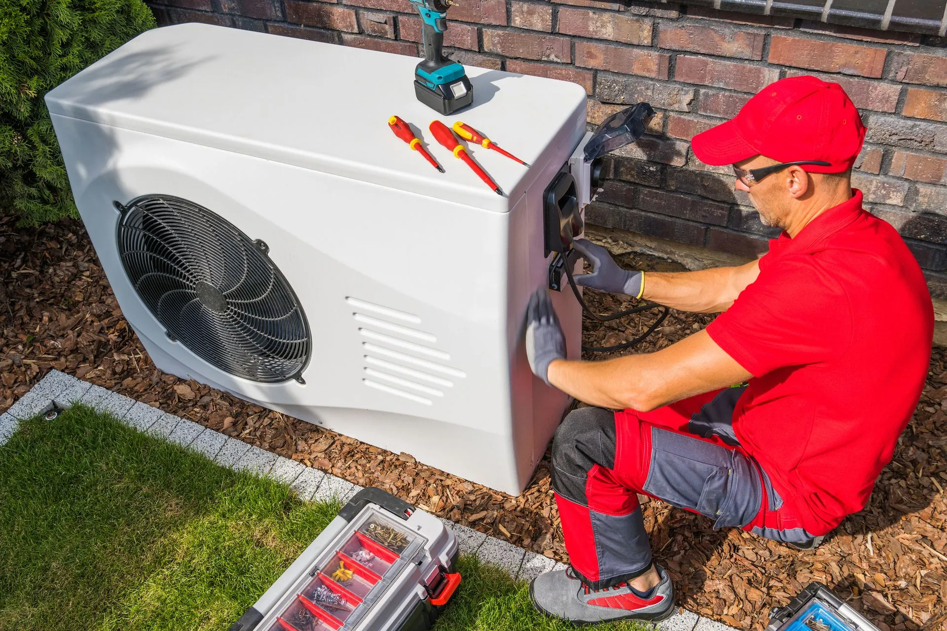 About HVAC in Casco, MI